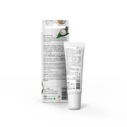 Бальзам для губ Tink Superfood For Lips Coconut зволожувальний 15 мл - мініатюра 2