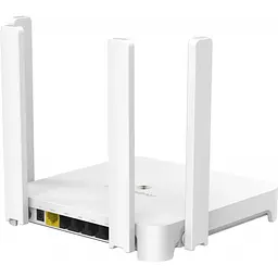 Бездротовий дводіапазонний роутер маршрутизатор Wi-Fi 6 - Ruijie Reyee RG-EW1800GX PRO - мініатюра 4