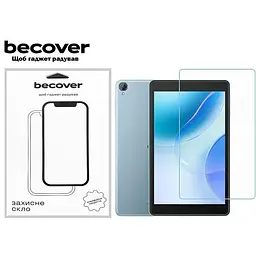 Захисне скло BeCover для Blackview Tab 50 WiFi 8.0" (712822) - мініатюра 2