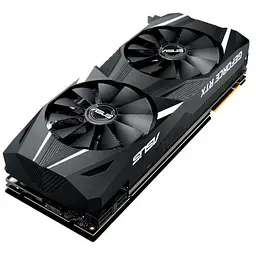 Відеокарта ASUS RTX 2080 8Gb Dual OC (DUAL-RTX2080-O8G) (GDDR6, 256 bit, PCI-E 3.0 x16) Б/в - мініатюра 3