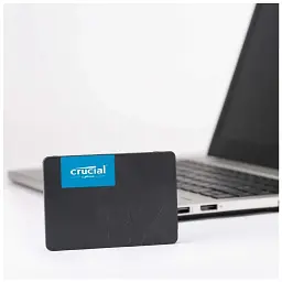 Накопичувач SSD 2.5" 240GB Micron (CT240BX500SSD1) - мініатюра 8