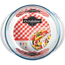 Каструля скляна з кришкою O Cuisine 3 л (6330685) - мініатюра 3