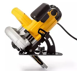Пила дискова мережева DeWalt DWE560K - мініатюра 2