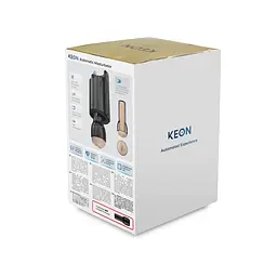 Інтерактивна секс-машина для чоловіків Kiiroo Keon Wi-Fi - мініатюра 9