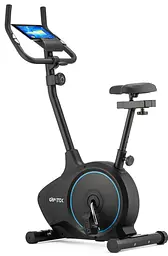 Велотренажер Gymtek XB1400 магнітний синій