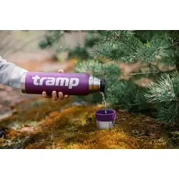 Термос Tramp Expedition Line 0.75 л Purple (UTRC-031-purple) - мініатюра 8