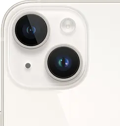 Смартфон Apple iPhone 14 Plus 128GB Starlight [MQ4Y3] [72460] - мініатюра 4