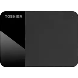 Зовнішній жорсткий диск Toshiba Canvio 2.5" 1TB (HDTP310EK3AA)