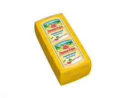 Сир твердий "Український традиційний" ТМ "Звени Гора", 300 г