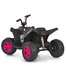 Дитячий електромобіль Bambi Квадроцикл M 6283EL-8 до 30 кг - мініатюра 2