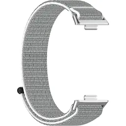 Ремінець DK для Huawei Watch Fit 3 Nylon Sport Loop (017794) (seashell)