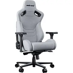 Геймерське крісло Anda Seat Kaiser Frontier XL Fabric Gray [AD12YXL-17-G-F] [121287] - мініатюра 6