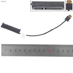 Шлейф Sata HDD/SSD для Dell Inspiron 17 7791, (0J2DDC, 450.0GR04.0011)