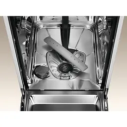 Посудомийна машина Electrolux Electrolux, 9 комплектів F, 45 см, інвертор, білий - мініатюра 4
