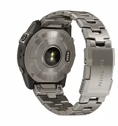 Смарт-годинник Garmin Quatix 7X – Solar Edition Marine (010-02541-60/61) - мініатюра 2
