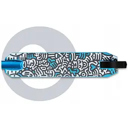 Самокат Lionelo Whizz Blue Cobalt (LO-WHIZZ BLUE COBALT) - мініатюра 13