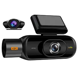 Відеореєстратор Aspiring Griffon 2 Wi-Fi 4К, 3 channels