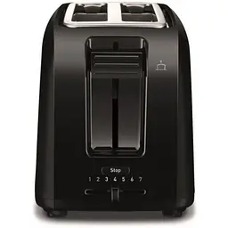 Тостер Tefal Vita 800 Вт чорний (TT1A1830) - мініатюра 2