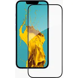 Скло захисне Piko Full Glue Apple iPhone 14 (1283126541872)