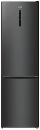 Холодильник з морозильною камерою Gorenje NRK620EABXL4