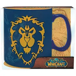 Чашка AbyStyle World of Warcraft Alliance 460 мм - мініатюра 5