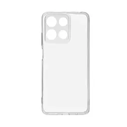 Прозрачный чехол для Motorola G15/G15 Power/G17 Power 4G/G17 4G с защитой камеры, тонкий, силиконовый, бесцветный, ударопрочный, противоударный бампер с закрытой камерой, ArmorStandart (ARM91053)