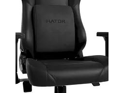 Комп'ютерне крісло для геймера Hator Darkside 3L Pro PU Black (HTC3200L) - мініатюра 7