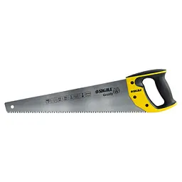 Ножівка по дереву Sigma 450 мм 3TPI Grizzly (4400821)