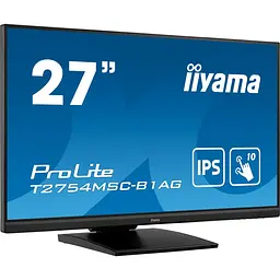 Монітор iiyama 27` ProLite T2754MSC-B1AG [123865] - мініатюра 3
