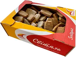 Печиво Фабрика Світязь Іриска 450 г