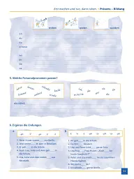 Und jetzt ihr! Lehrbuch Basisgrammatik für Jugendliche - Крістін Шмідт - мініатюра 3