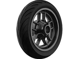 Електросамокат NIU KQi1 Sport Black 9 K12342B1E11 - мініатюра 6