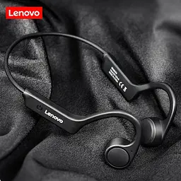 Навушники Lenovo X4 чорні