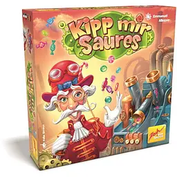 Настільна гра Zoch Додай кисленького (Kipp mir Saures) (англ.) (601105154)