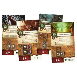 Настольная игра Geekach Games Знак Старших богов (Elder Sign) (укр.) (GKCH189es) - миниатюра 5