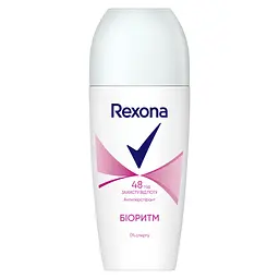 Антиперспірант кульковий Rexona Біоритм 50 мл