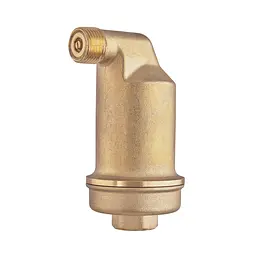 Повітровідвідник автоматичний Koer KR.1247-15 - 1/2"F латунь KR5855 - мініатюра 3
