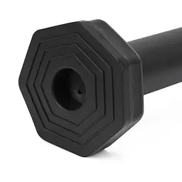 Турнік розсувний Actiget 82-130 см ACT0166 Black/Red - мініатюра 3