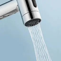 Змішувач для умивальника MiJia Pull-out Basin Faucet S1 (MJCLSMPLT01DB) [169362] - мініатюра 3