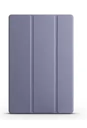 Чохол-книжка DK для Xiaomi Redmi Pad SE 8.7" Еко-шкіра силікон Smart Case lavender grey - мініатюра 2