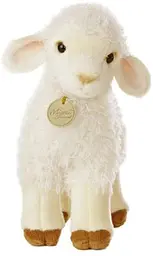М'яка іграшка Miyoni Lovely Lamb - мініатюра 2