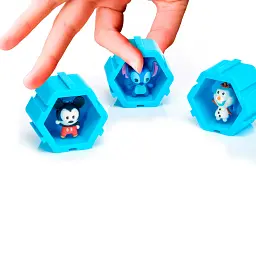 Колекційна фігурка NANO PODS - ДІСНЕЙ (в асорт., в диспл.) - мініатюра 4