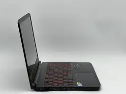 Ноутбук Acer 15.6" Nitro 715-5173BU, i7-9750H, 16 GB, 960 GB, NVIDIA GeForce GTX 1650, 1920x1080, IPS (SH25121314) Б/в - мініатюра 4