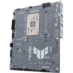 Материнська плата ASUS TUF GAMING B850-BTF WIFI WHITE (TUF GAMING B850-BTF WIFI W) (Socket AM5, AMD B850, ATX) - мініатюра 5