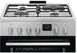 Комбінована плита Electrolux LKM660222X (7022603) - мініатюра 3