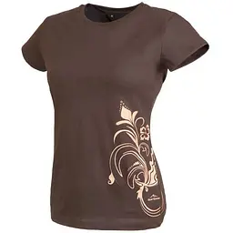 Футболка Fjord Nansen Bloom Women Chocolate M (1046-00000028705)