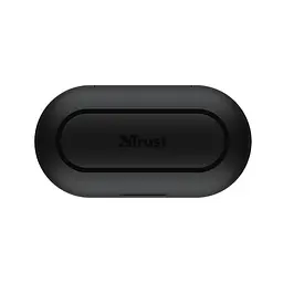 Навушники Trust Nika Touch True Wireless Mic Black (23554_Trust) - мініатюра 8