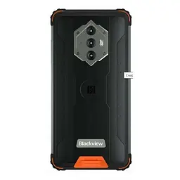 Смартфон Blackview BV6600 Pro Orange - мініатюра 3