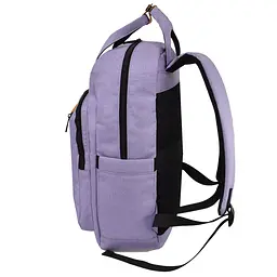 Рюкзак міський Semi Line 21 Lilac (L2005-9), Фіолетовий - мініатюра 3