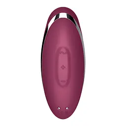 Вібратор Satisfyer Tap Climax 2 Кліторальний із пульсацією - мініатюра 7